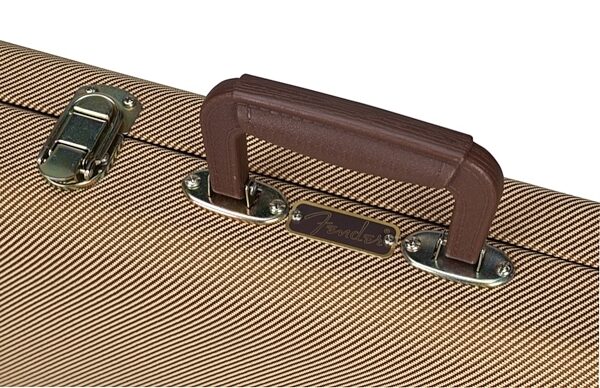 open zoom image for Fender Pro Series Stratocaster and Telecaster Case, Handle