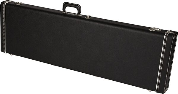 open zoom image for Fender Standard Hardshell Case for Jazz Bass or Jaguar Bass, Main