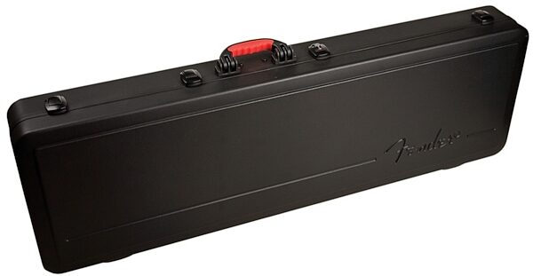 open zoom image for Fender ABS Molded Precision and Jazz Electric Bass Case, Main