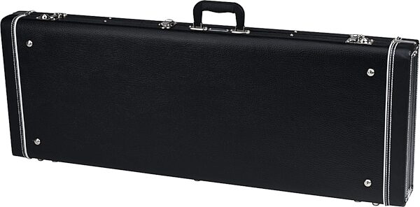 open zoom image for Fender Pro Series Precision Bass Case, Black