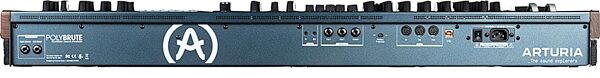 open zoom image for Arturia PolyBrute Analog Polyphonic Synthesizer, New, Action Position Back
