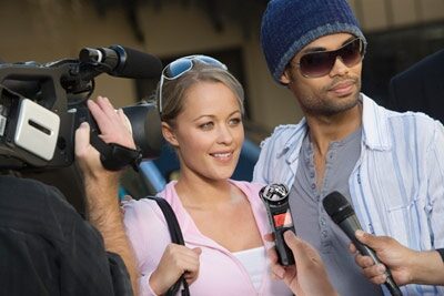 open zoom image for Zoom H1 Portable Digital Recorder, In Use 3