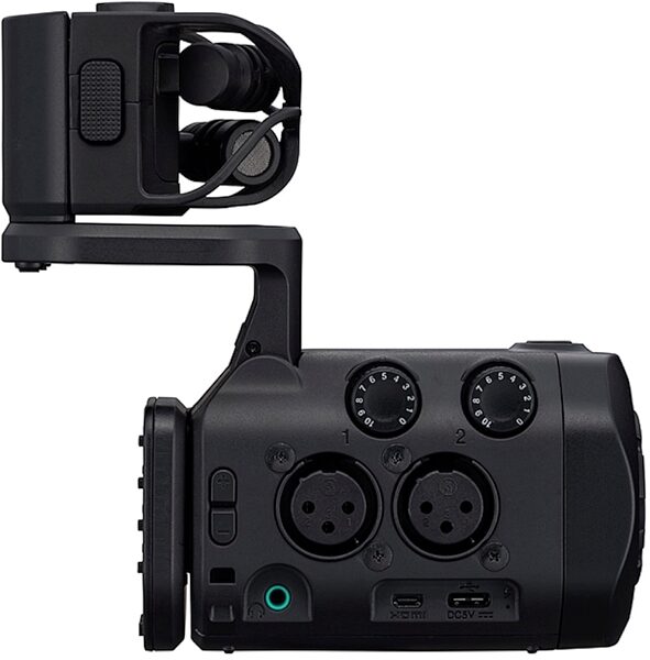 open zoom image for Zoom Q8n-4K Handy Video and 4-Track Audio Recorder, New, view