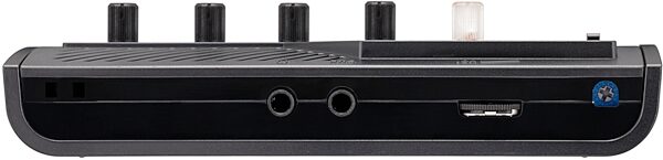 open zoom image for Korg monotron Delay Analogue Synthesizer, Rear