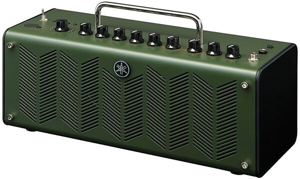 open zoom image for Yamaha THR10X Hi-Gain Desktop Guitar Combo Amplifier, Main