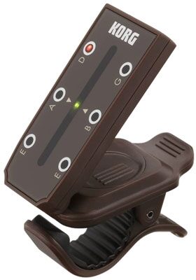 open zoom image for Korg HTG2 Clip-On Tuner, Main