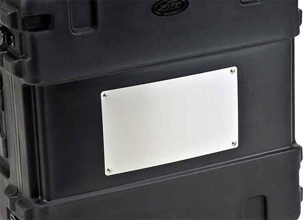 open zoom image for SKB Shipping Label Plate Kit, 12 inch x 7 inch, 3SKB-SLP, Main