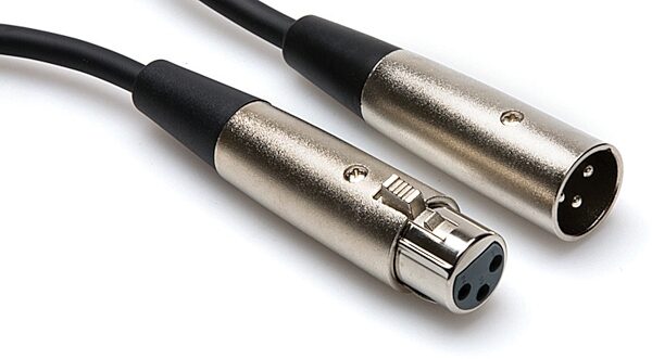 open zoom image for Hosa XLR-100 Balanced Interconnect Cable, 2 foot, XLR-102, Main