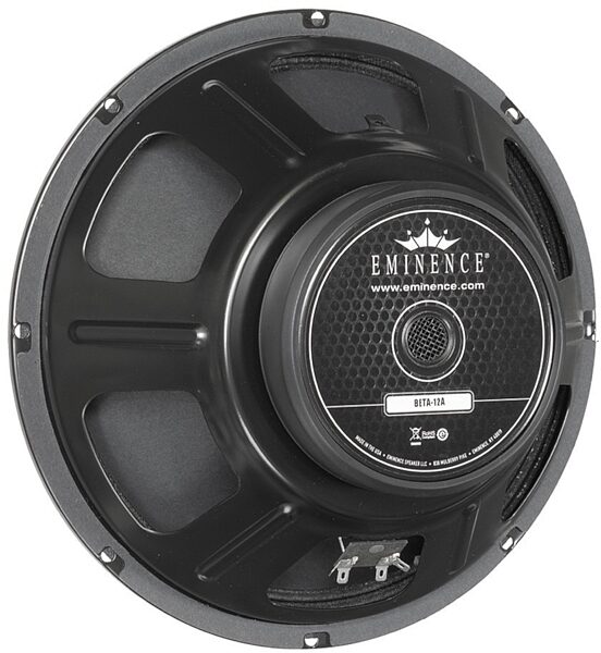 open zoom image for Eminence Beta 12A2 Speaker (250 Watts, 12"), 8 Ohms, Main--Beta 12A
