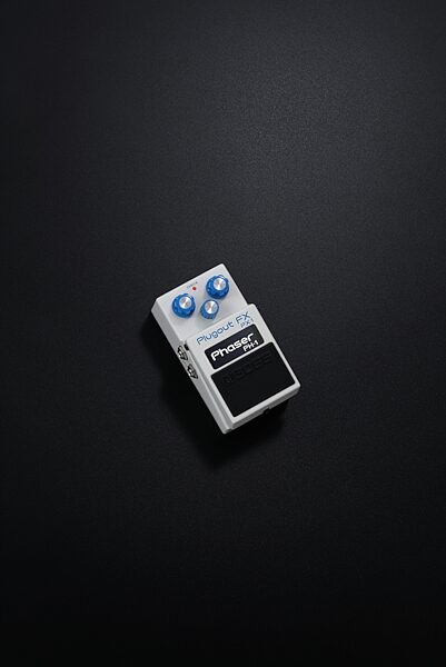 open zoom image for Boss PX-1 Plugout FX Effects Pedal, Open Box (Like New), view