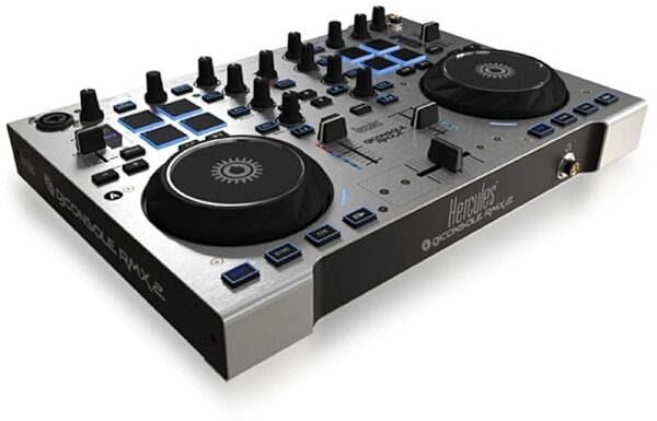 open zoom image for Hercules DJConsole RMX 2 DJ Controller, Main