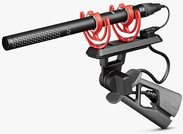 open zoom image for Rode NTG5 Kit Condenser Shotgun Mic With PG2-R, New, Main