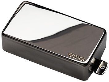 open zoom image for EMG 60 Pickup, Black Chrome