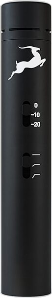 open zoom image for Antelope Audio Edge Note Small-Diaphragm Condenser Modeling Microphone, New, Action Position Back