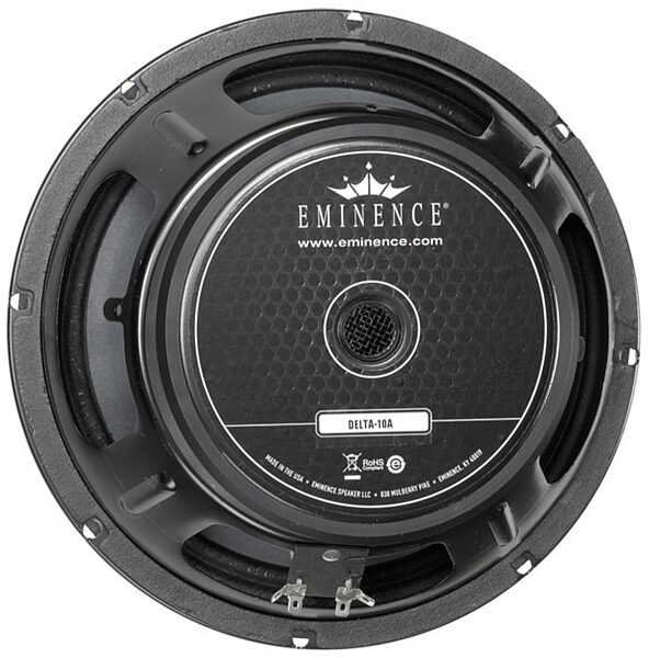 open zoom image for Eminence Delta 10 Speaker (350 Watts, 10"), 16 Ohms, Main--Delta 10A