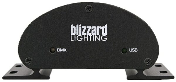 open zoom image for Blizzard EclipseDMX Lighting Control Software System, Dongle Front