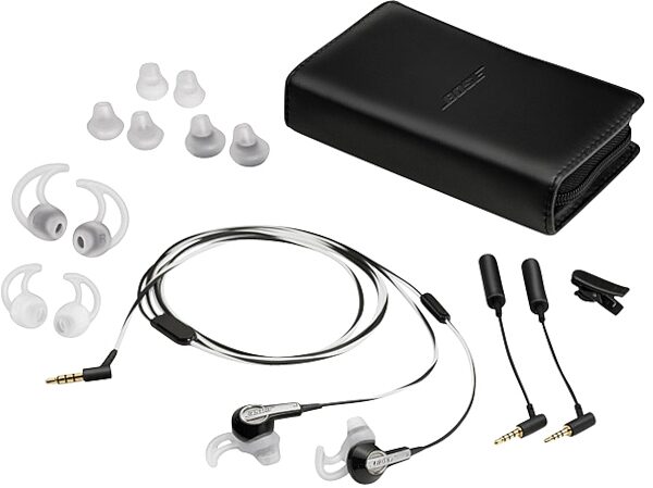 open zoom image for Bose MIE2 Mobile Headset Earphones, Package