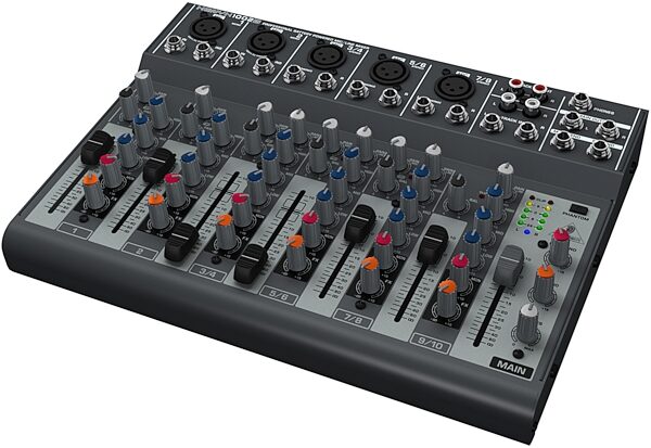 open zoom image for Behringer XENYX 1002B Mixer, Right Angle