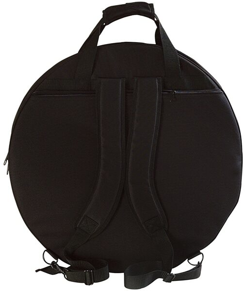 open zoom image for On-Stage DrumFire CB4000 Backpack Cymbal Bag, New, Back