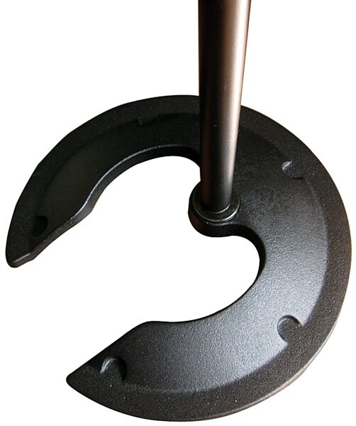 open zoom image for On-Stage MS7325 Stackable Microphone Stand, New, Base
