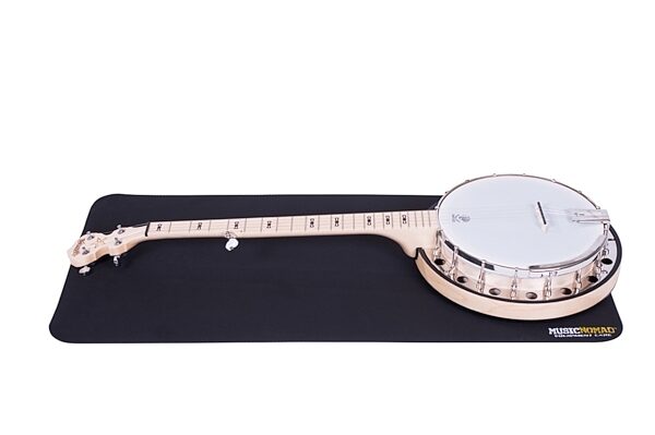 open zoom image for Music Nomad MN208 Premium Instrument Work Mat, New, View 6