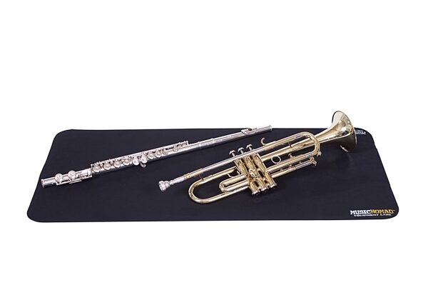 open zoom image for Music Nomad MN208 Premium Instrument Work Mat, New, View 2
