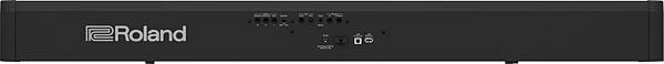 open zoom image for Roland FP-60X Digital Stage Piano, Black, Action Position Front