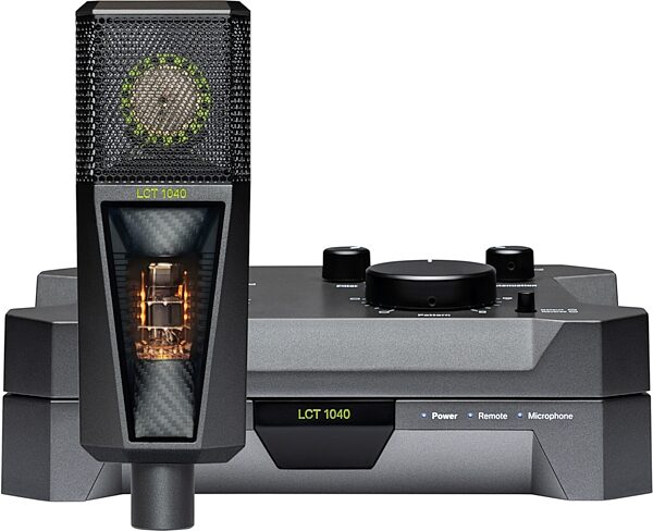 open zoom image for Lewitt LCT 1040 FET/Tube Condenser Microphone, New, Action Position Back