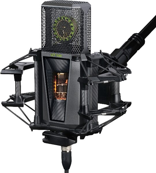 open zoom image for Lewitt LCT 1040 FET/Tube Condenser Microphone, New, Action Position Back