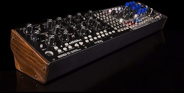 open zoom image for Moog Eurorack Case, 104HP Case with Modules