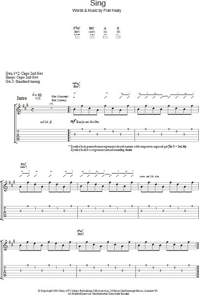 open zoom image for Sing - Piano/Vocal/Guitar, New, Main