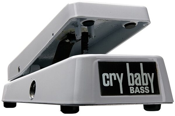 open zoom image for Dunlop Cry Baby 105Q Ultimate Bass Wah Pedal, New, Main