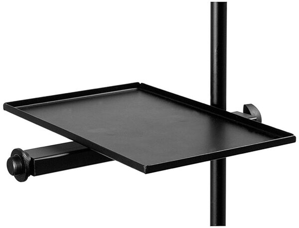 open zoom image for On-Stage MST1000 U-mount Microphone Stand Tray, New, Angle 1