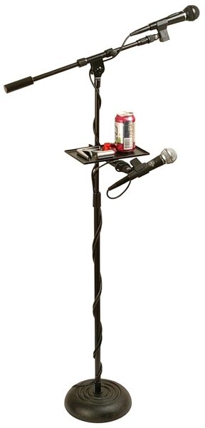 open zoom image for On-Stage MST1000 U-mount Microphone Stand Tray, New, Live 1