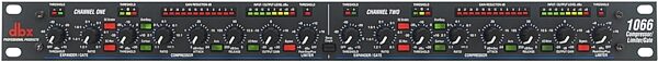 open zoom image for dbx 1066 Dual Compressor Limiter Gate, Main