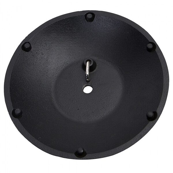 open zoom image for On-Stage MS7255PG Pistol Grip Dome Base Microphone Stand, ve