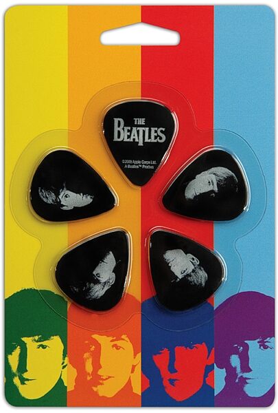 open zoom image for Planet Waves the Beatles Picks, Meet the Beatles