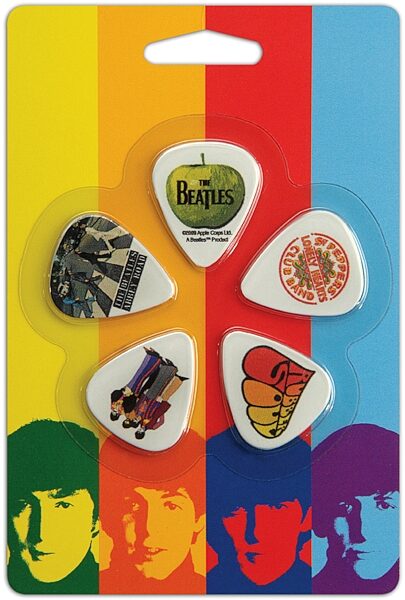 open zoom image for Planet Waves the Beatles Picks, Albums