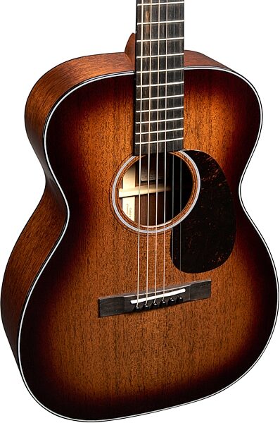 open zoom image for Martin 00DB Jeff Tweedy Acoustic Guitar (with Case), New, Action Position Back