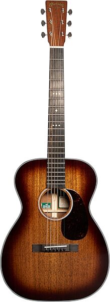 open zoom image for Martin 00DB Jeff Tweedy Acoustic Guitar (with Case), New, Action Position Back