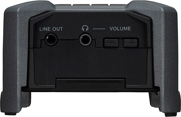 open zoom image for Zoom F3 Portable Field Recorder, New, Front