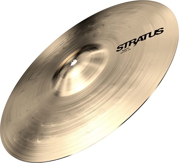 open zoom image for Sabian Stratus Splash Cymbal, 10 inch, Action Position Back
