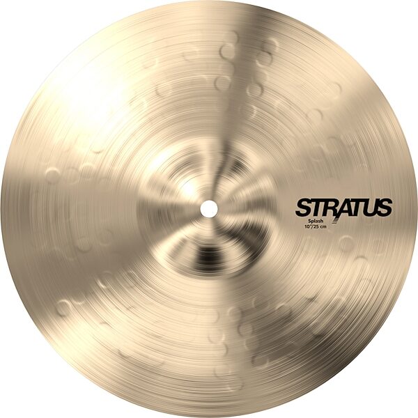 open zoom image for Sabian Stratus Splash Cymbal, 10 inch, Action Position Back