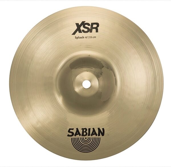 open zoom image for Sabian XSR Splash Cymbal, 10 inch, 10 Inch