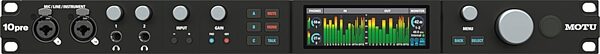 open zoom image for MOTU 10pre Thunderbolt 4 and USB4 Audio Interface, New, Action Position Back