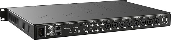 open zoom image for MOTU 10pre Thunderbolt 4 and USB4 Audio Interface, New, Action Position Back