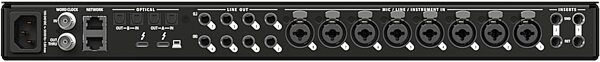 open zoom image for MOTU 10pre Thunderbolt 4 and USB4 Audio Interface, New, Action Position Back
