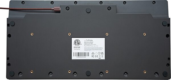 open zoom image for Softube Console 1 Fader Mk III Control Surface, New, Action Position Back