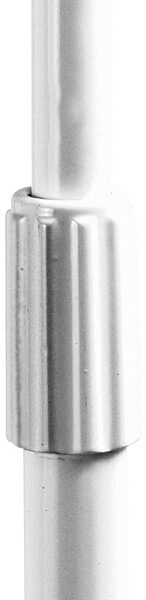 open zoom image for On-Stage MS7801W Euro Boom Microphone Stand, White, Zoom 2
