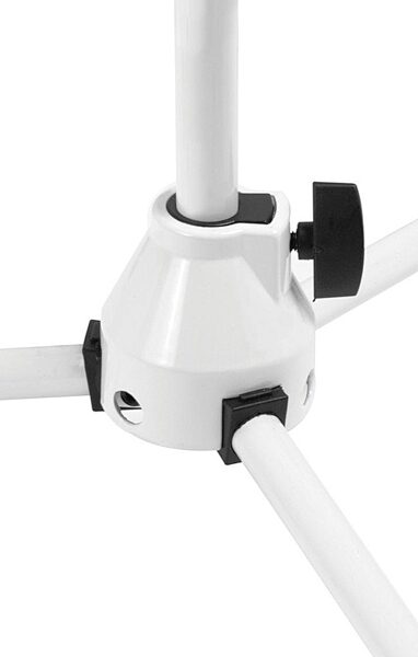 open zoom image for On-Stage MS7801W Euro Boom Microphone Stand, White, Zoom 3